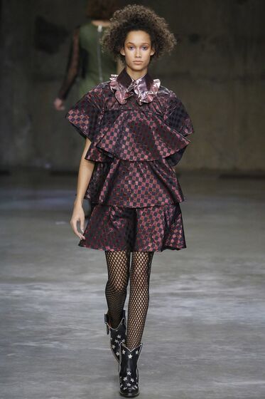 House of Holland outono inverno 2018