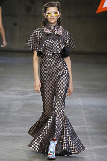 House of Holland outono inverno 2018