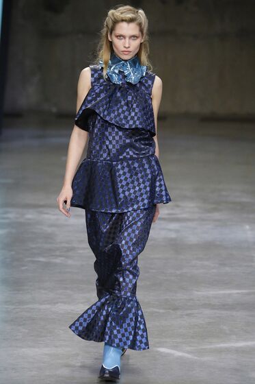 House of Holland outono inverno 2018