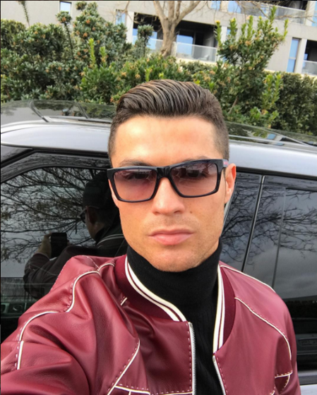 Cristiano Ronaldo 
