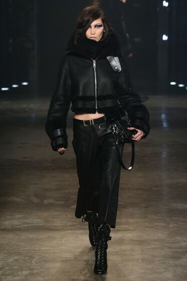 Versus Versace outono/inverno 2018