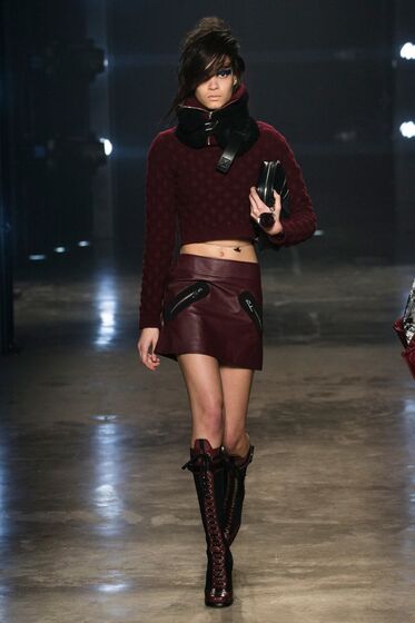 Versus Versace outono/inverno 2018