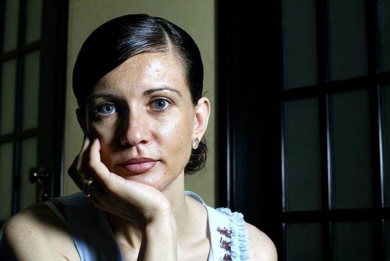 Filomena Teixeira, mãe de Rui Pedro 