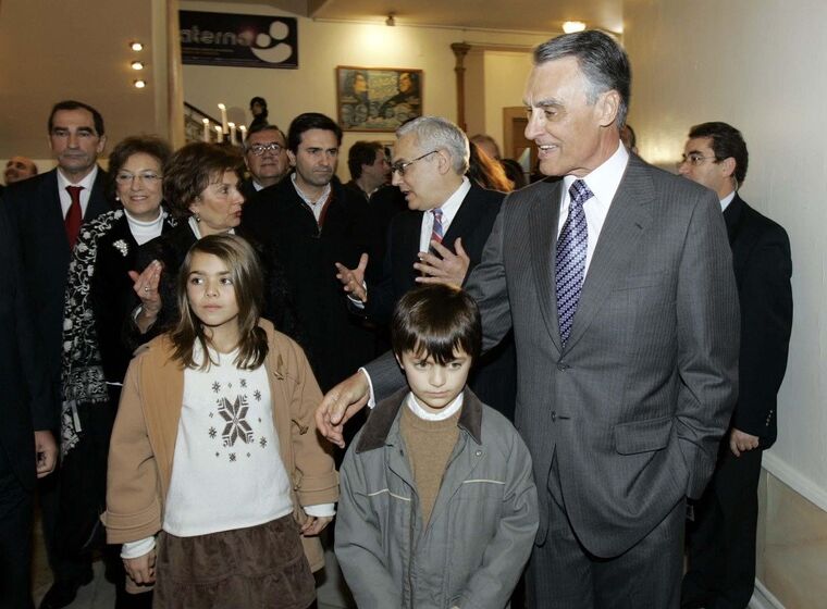 Mariana Montez, neta Cavaco Silva