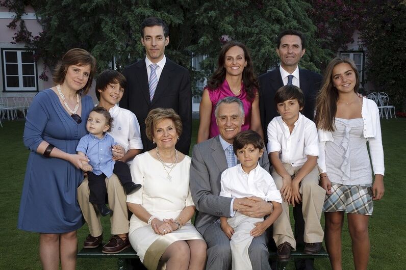 Mariana Montez, neta Cavaco Silva