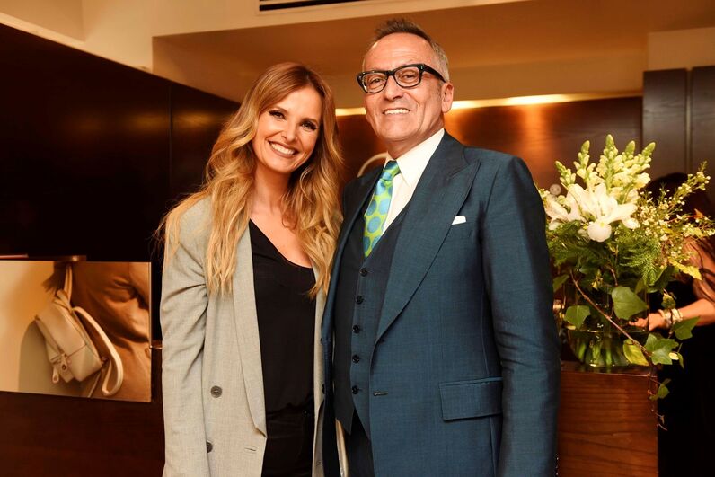 Cristina Ferreira, Manuel Luís Goucha