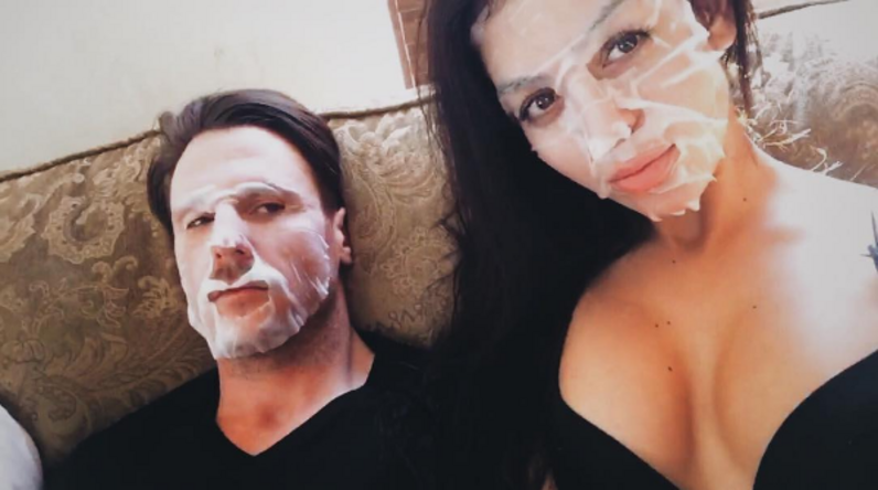 georgina rodriguez, callado