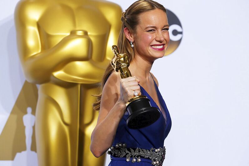 Brie Larson oscares