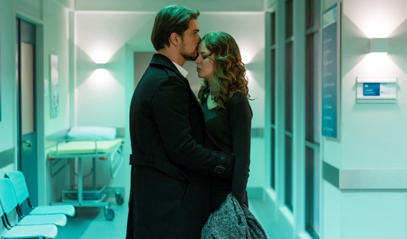 Diogo Morgado e Joana de Verona