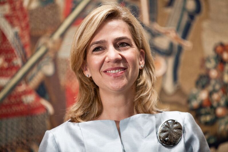 infanta cristina, caso nóos, tribunal, espanha