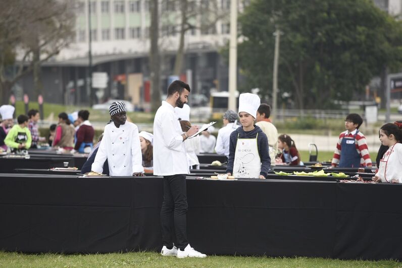 manuel Luís goucha, masterchef junior, tvi
