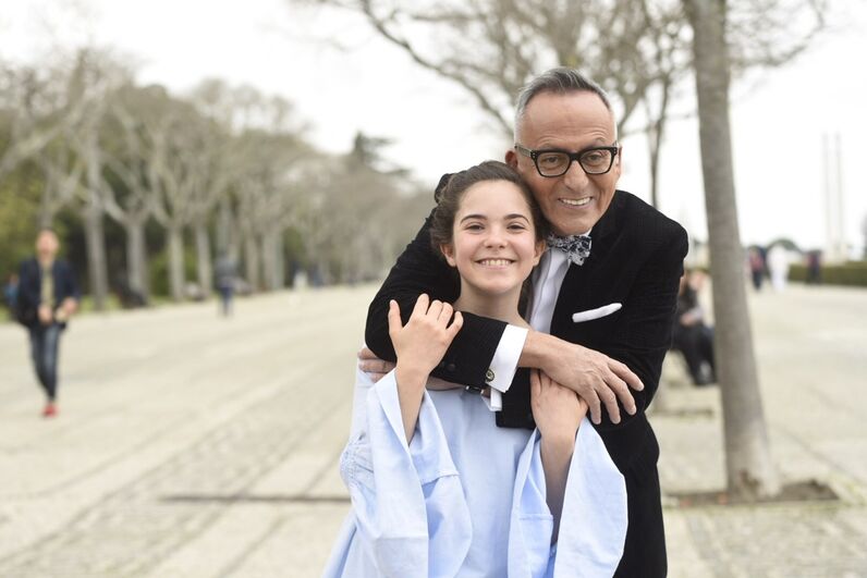 manuel Luís goucha, masterchef junior, tvi