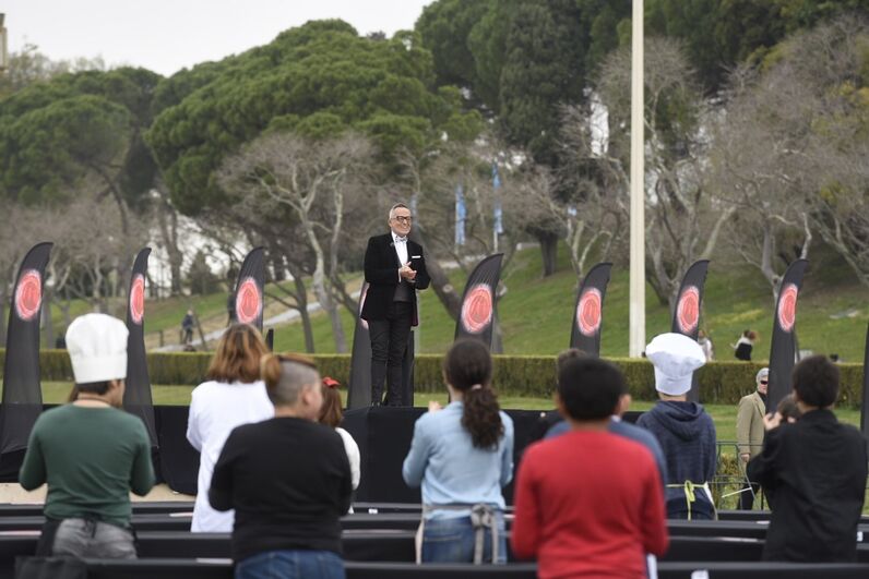 manuel Luís goucha, masterchef junior, tvi
