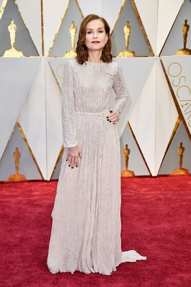 Isabelle Huppert