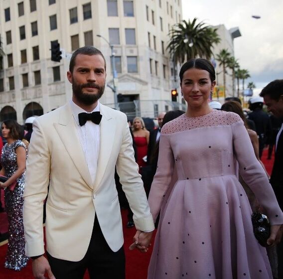 Jamie Dornan