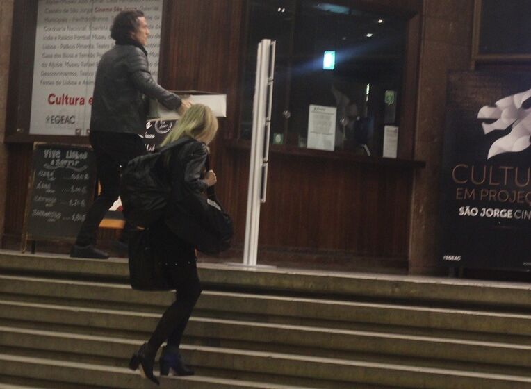 Paulo Pires, Astrid Werdnig