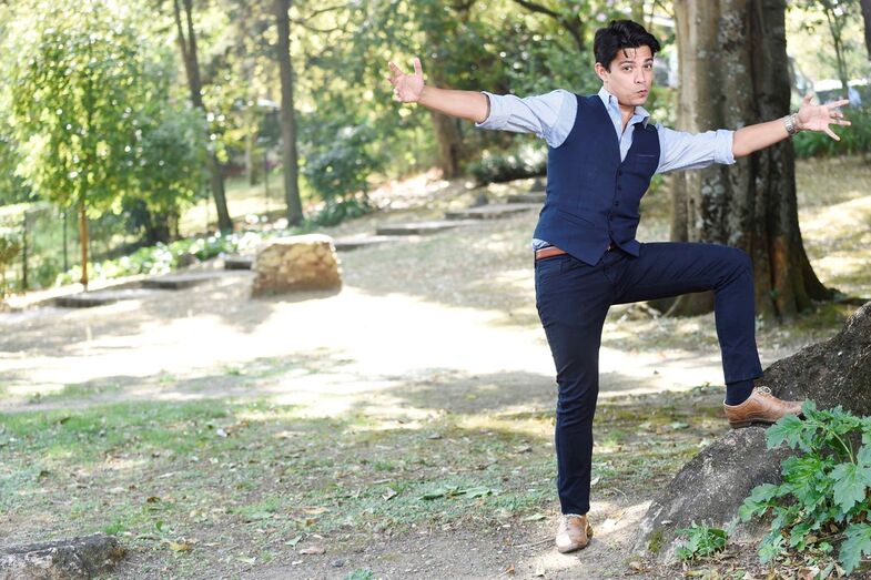 O segredo do casamento de Vasco Palmeirim