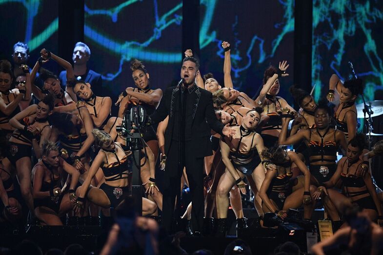 Robbie Williams