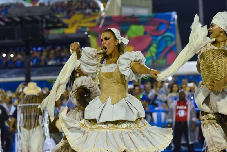 Carnival Brazil in Rio de Janeiro