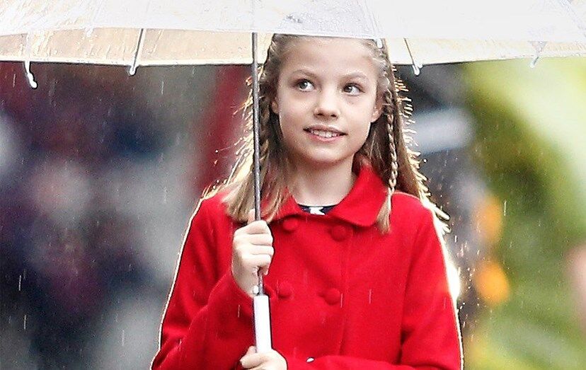 infanta Sofia de Espanha