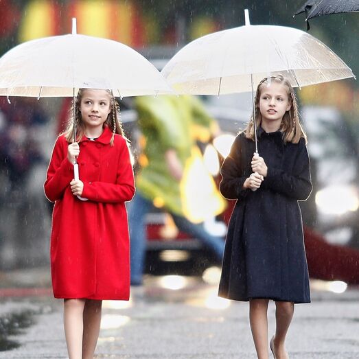 Leonor e Sofia de Espanha