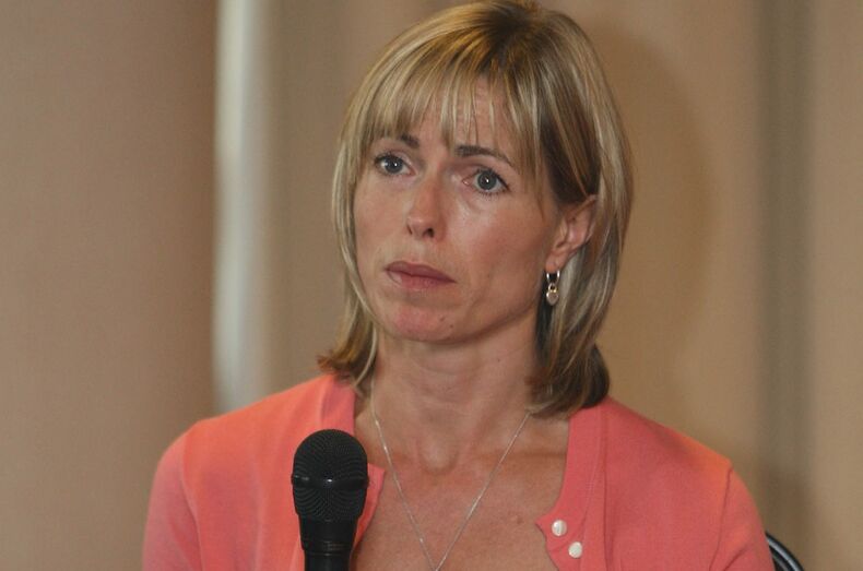 maddie mccann