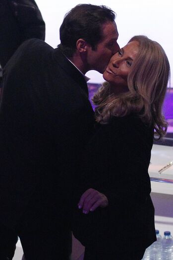José Carlos Pereira e Alexandra Lencastre