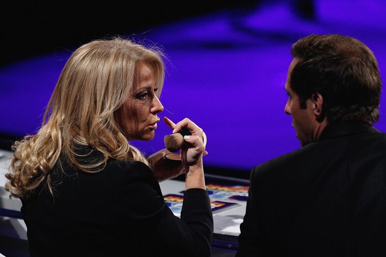 Alexandra Lencastre e José Carlos Pereira