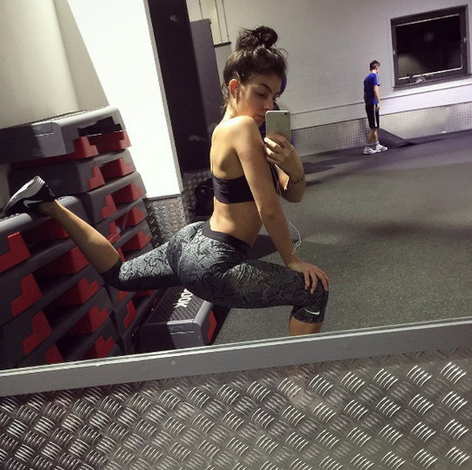 georgina rodríguez
