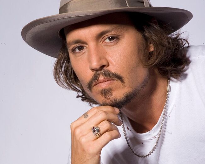 johnny depp