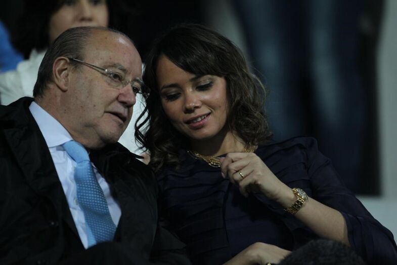 Fernanda Miranda, Pinto da Costa, Futebol Clube do Porto, FCP