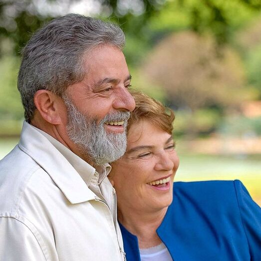 Lula da Silva, Marisa Léticia