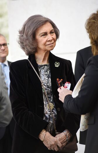 Rainha Sofia de Espanha