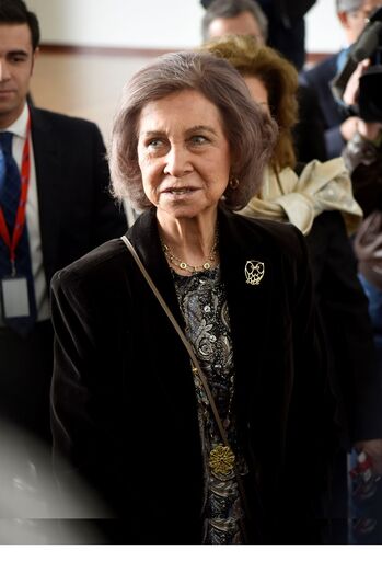 Rainha Sofia de Espanha