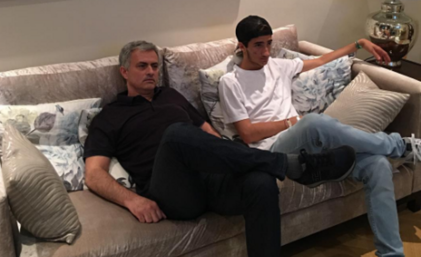 José Mourinho
