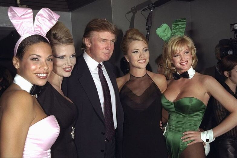 Donal Trump