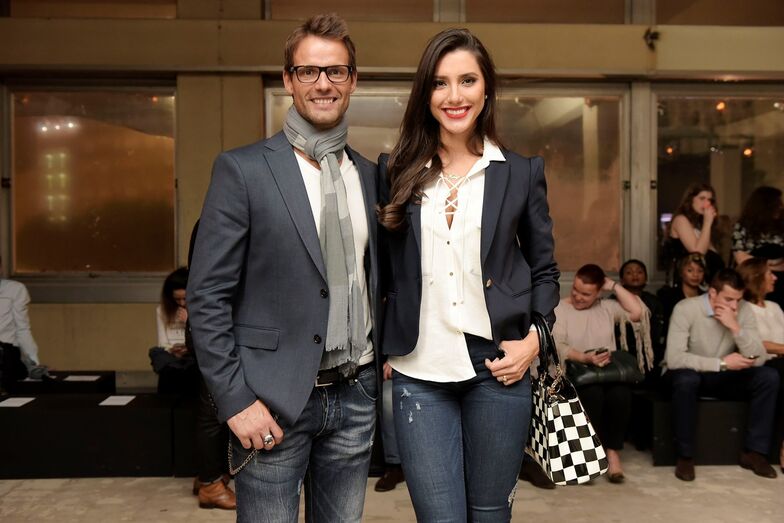 Pedro Guedes, Kelly Baron