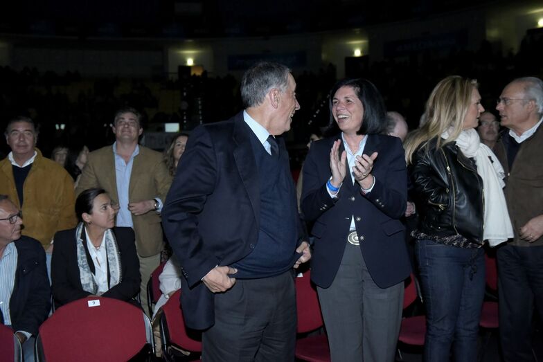 Marcelo Rebelo de Sousa, Rita Amaral Cabral