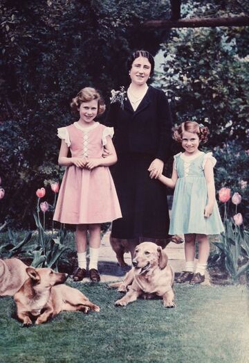 rainha isabel II inglaterra