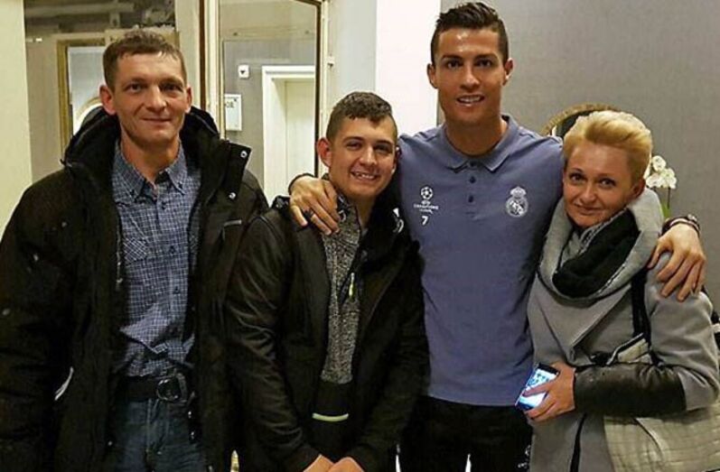 Cristiano Ronaldo