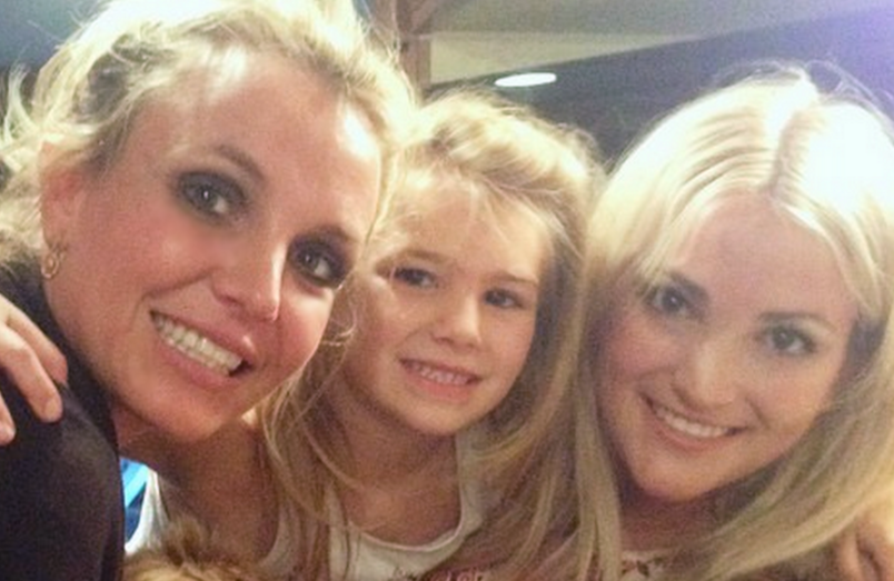 Britney Spears, Maddie