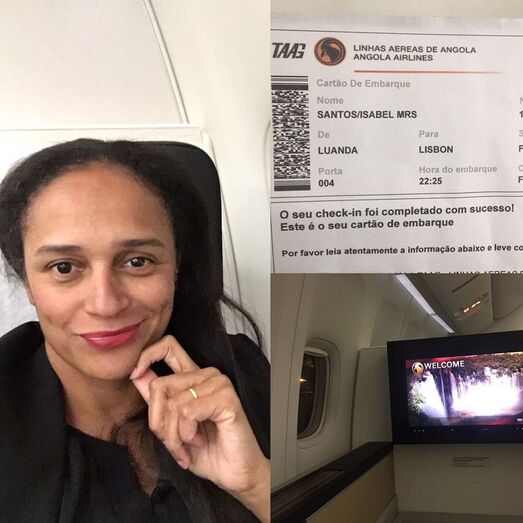 Isabel dos Santos