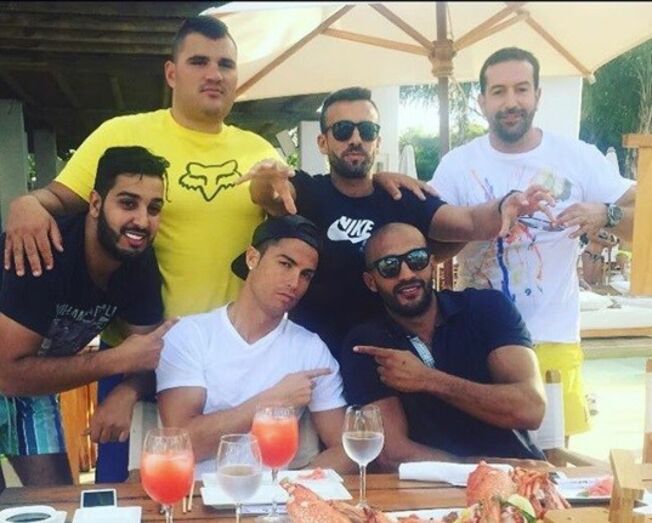 Cristiano Ronaldo