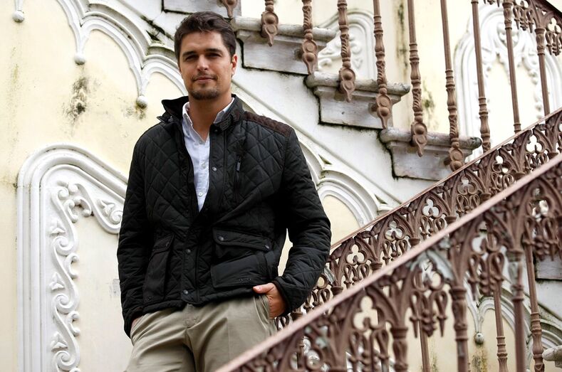 Diogo Morgado