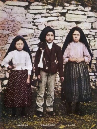 Francisco, Jacinta, Lúcia