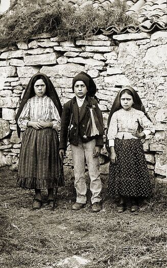 Francisco, Jacinta, Lúcia