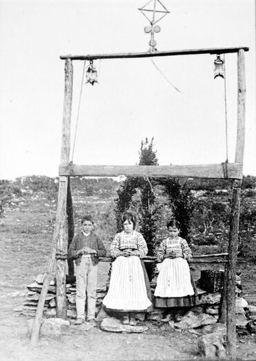 Francisco, Jacinta, Lúcia