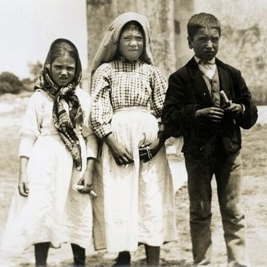 Francisco, Jacinta, Lúcia