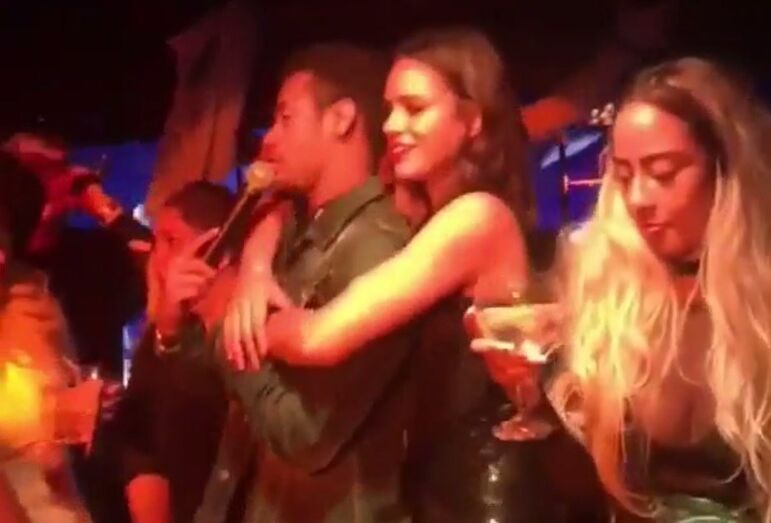 Neymar Bruna Marquezine