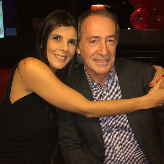 Luis filipe menezes ana caetano